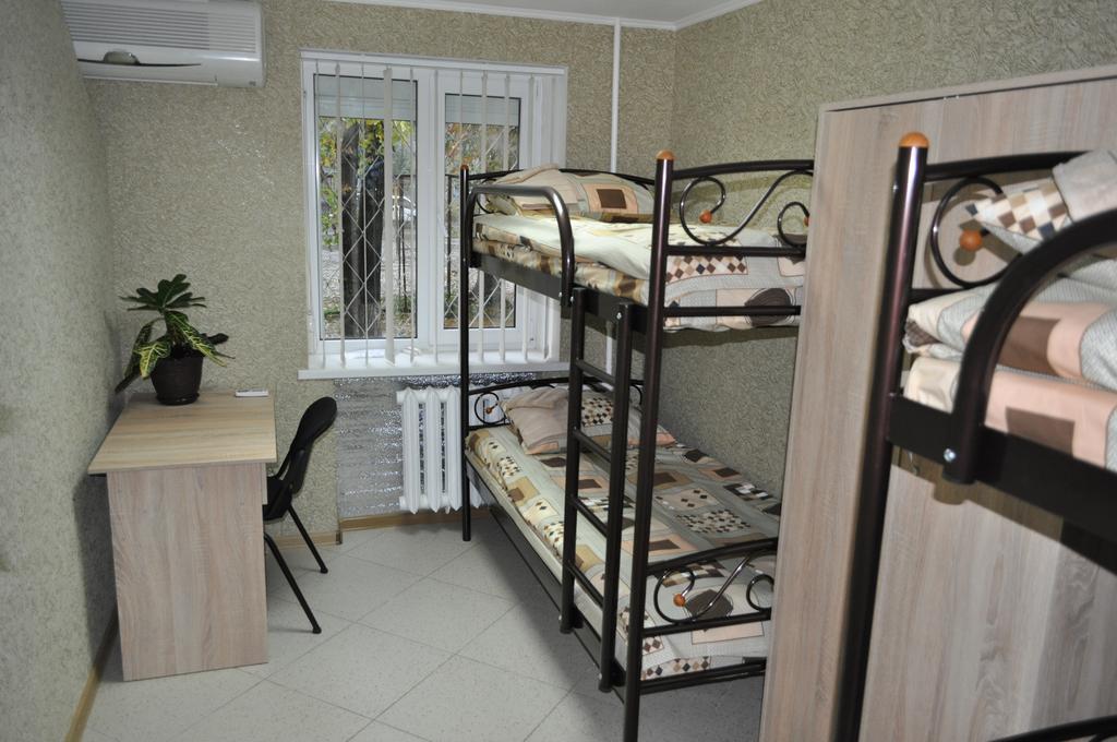 Hostel Bayit 크레멘축 외부 사진