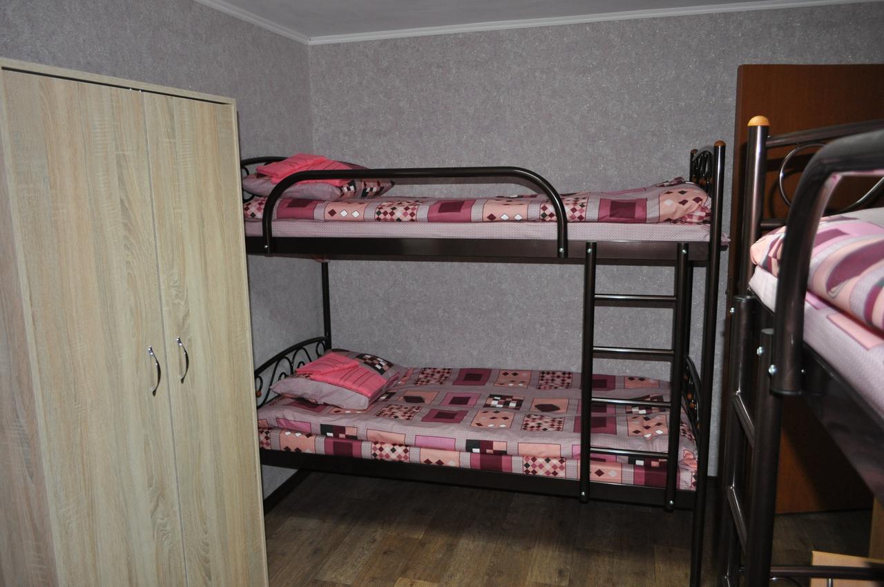 Hostel Bayit 크레멘축 외부 사진