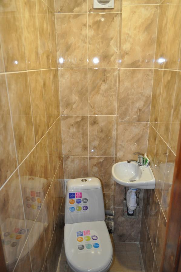 Hostel Bayit 크레멘축 외부 사진