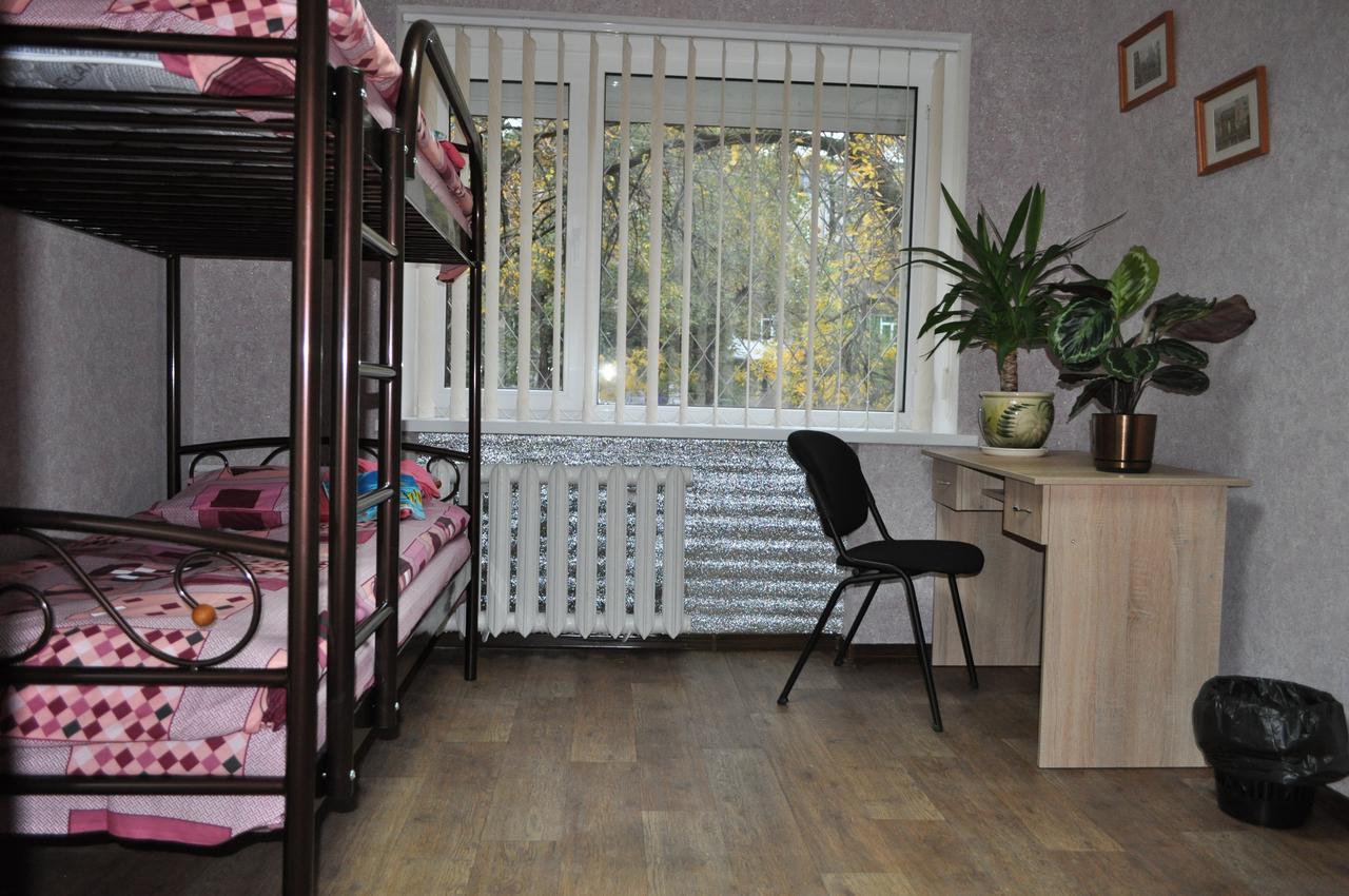 Hostel Bayit 크레멘축 외부 사진