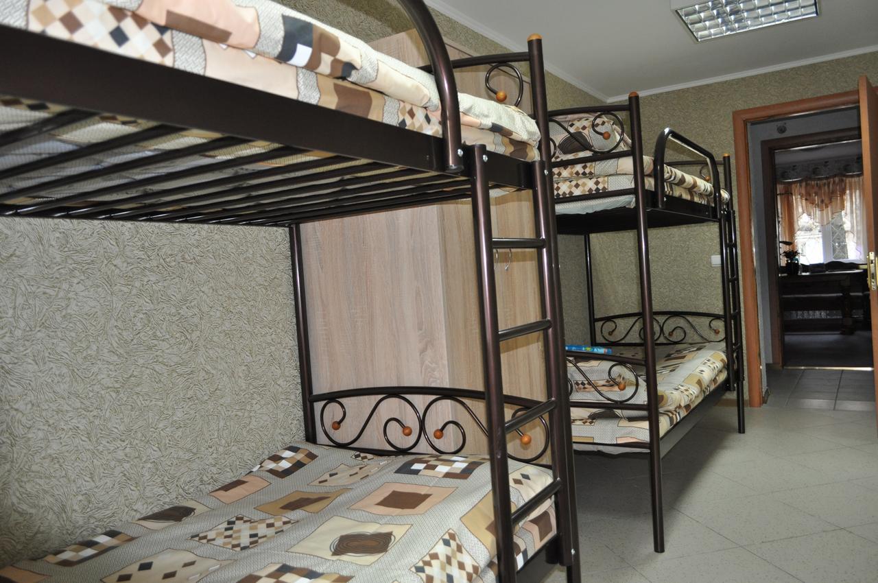 Hostel Bayit 크레멘축 외부 사진