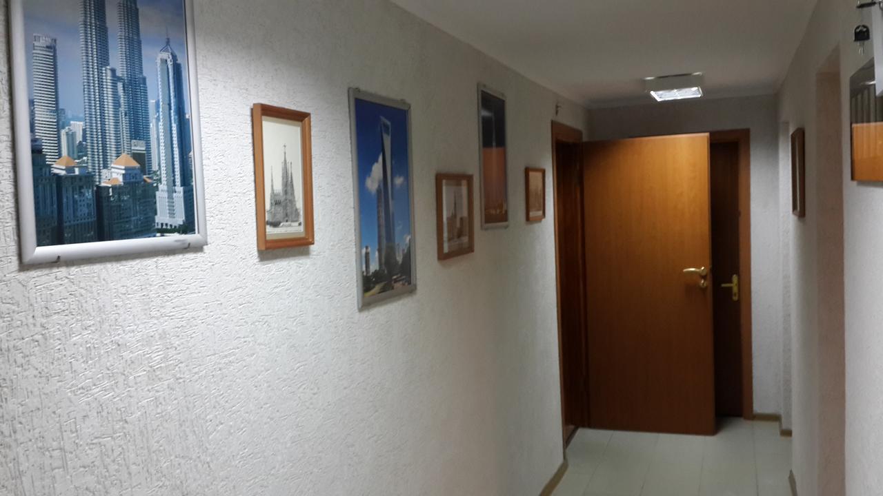Hostel Bayit 크레멘축 외부 사진