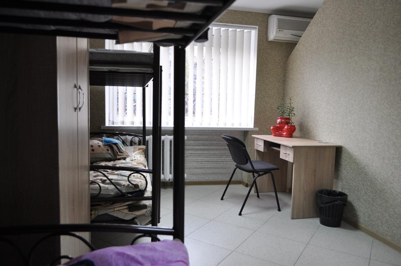 Hostel Bayit 크레멘축 외부 사진