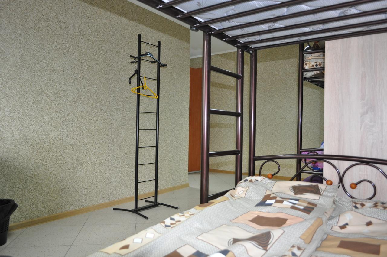 Hostel Bayit 크레멘축 외부 사진
