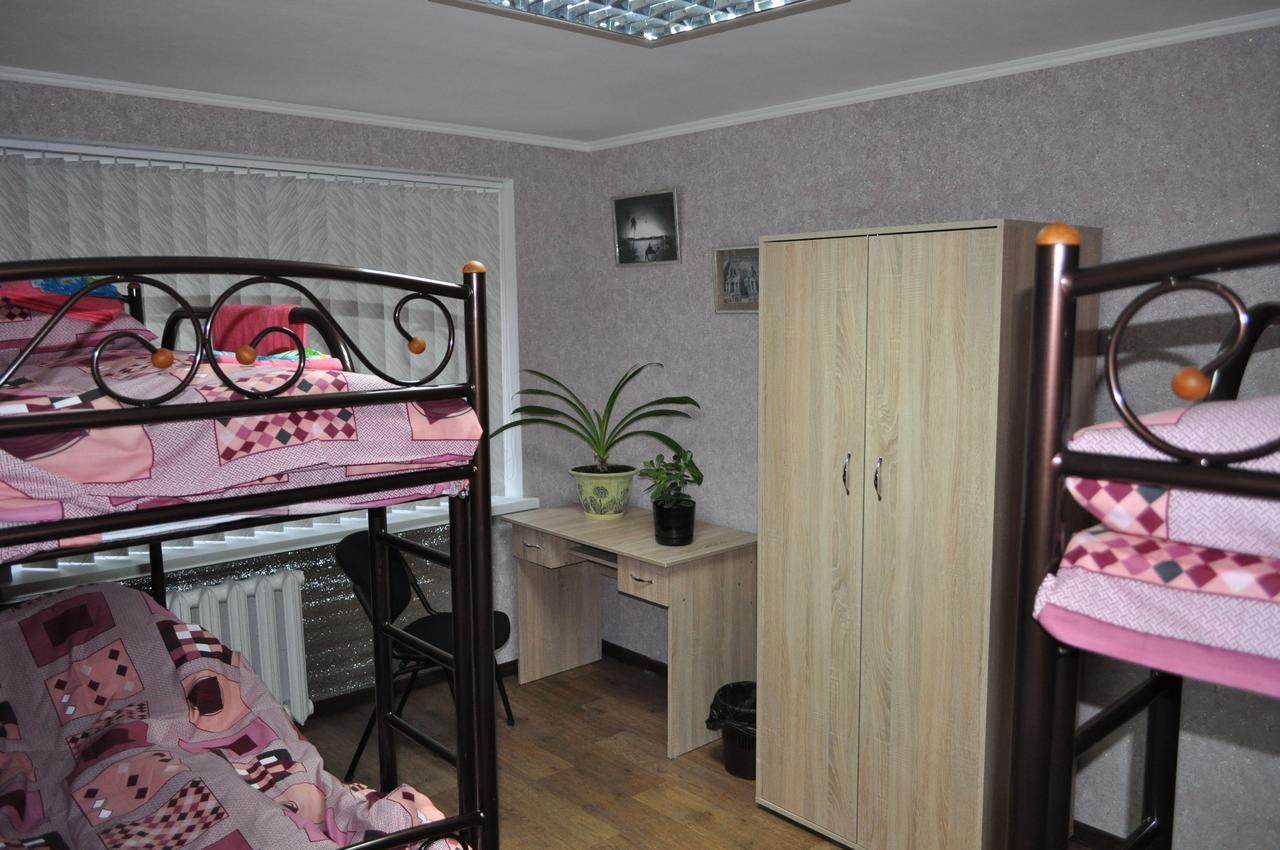 Hostel Bayit 크레멘축 외부 사진