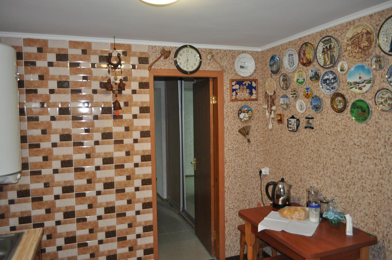 Hostel Bayit 크레멘축 외부 사진