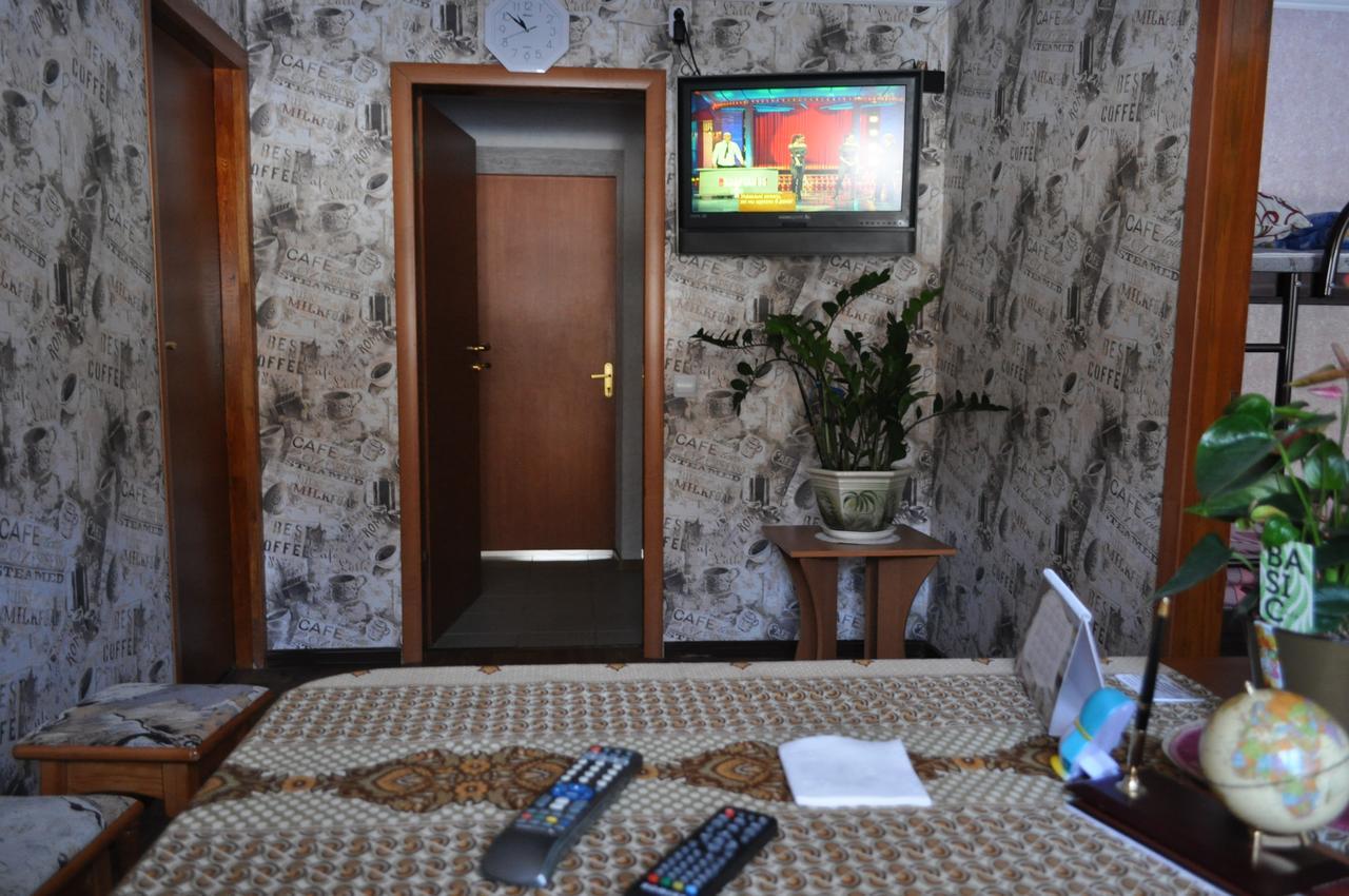 Hostel Bayit 크레멘축 외부 사진